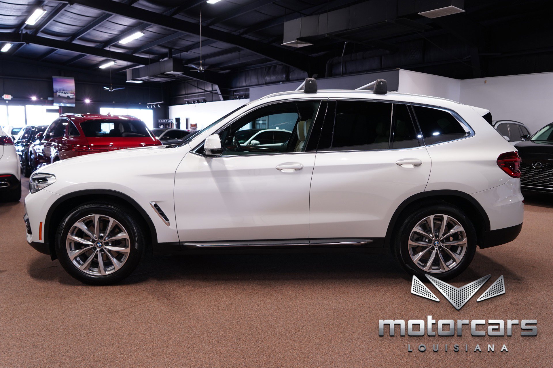 Used 2019 BMW X3 sDrive30i w/ Premium Package image 4