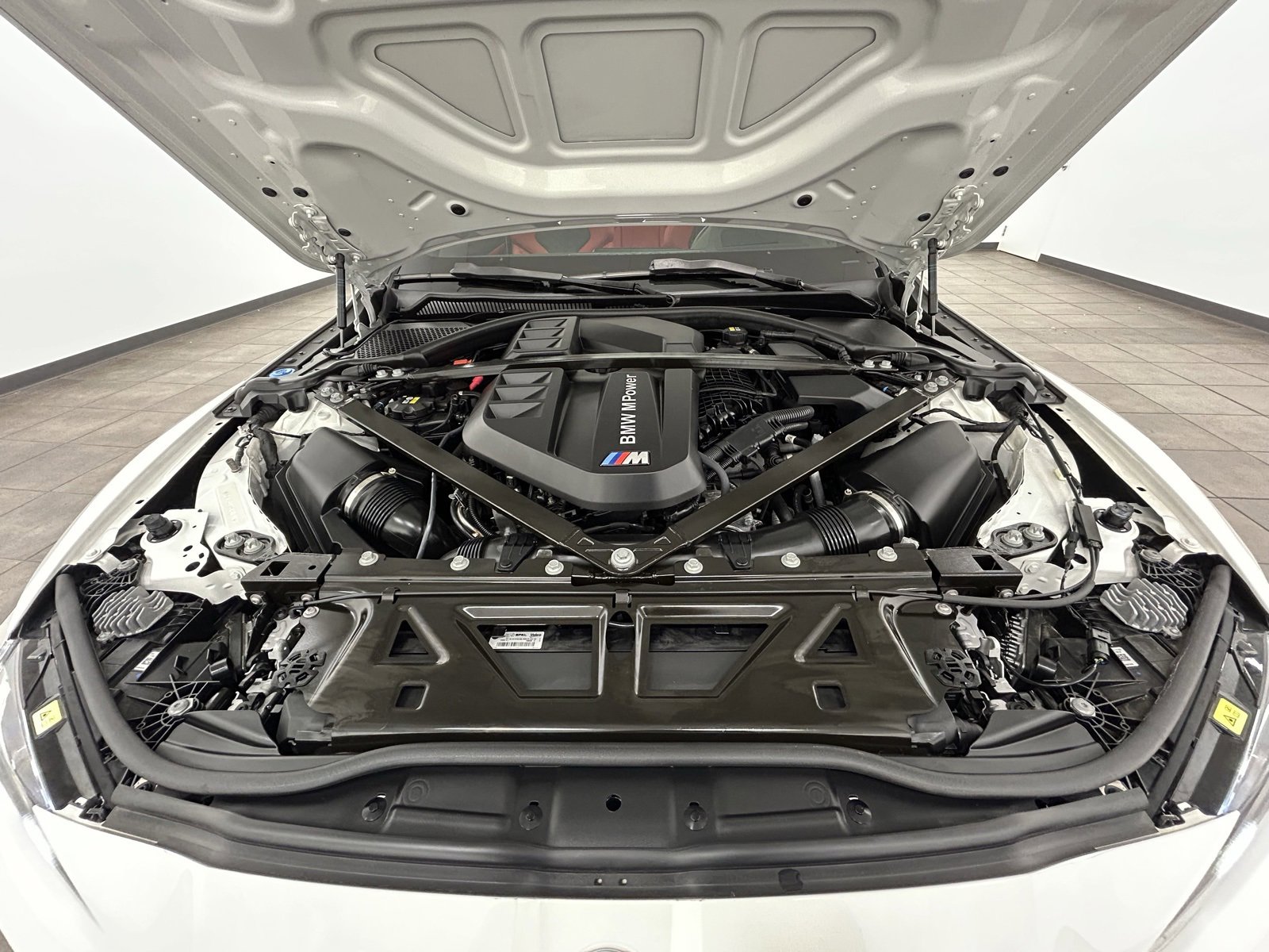 Used 2022 BMW M4 xDrive Competition w/ M Carbon Exterior Package image 41
