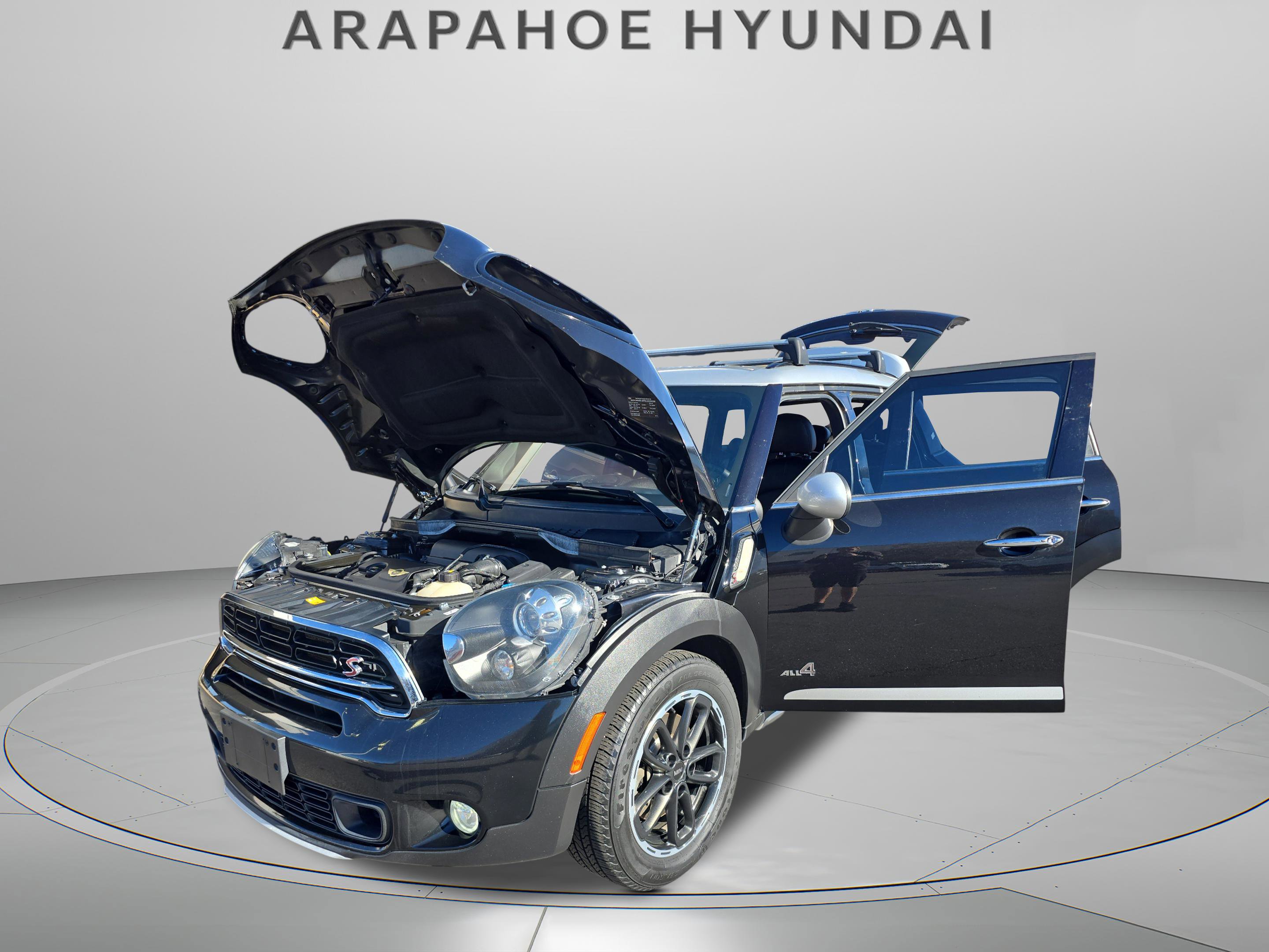 Used 2016 MINI Cooper Countryman S image 9