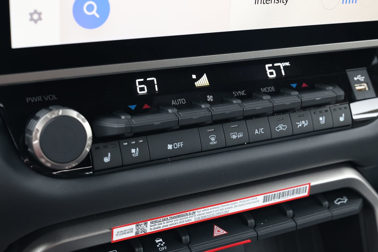 New 2026 Toyota Tundra Platinum image 24