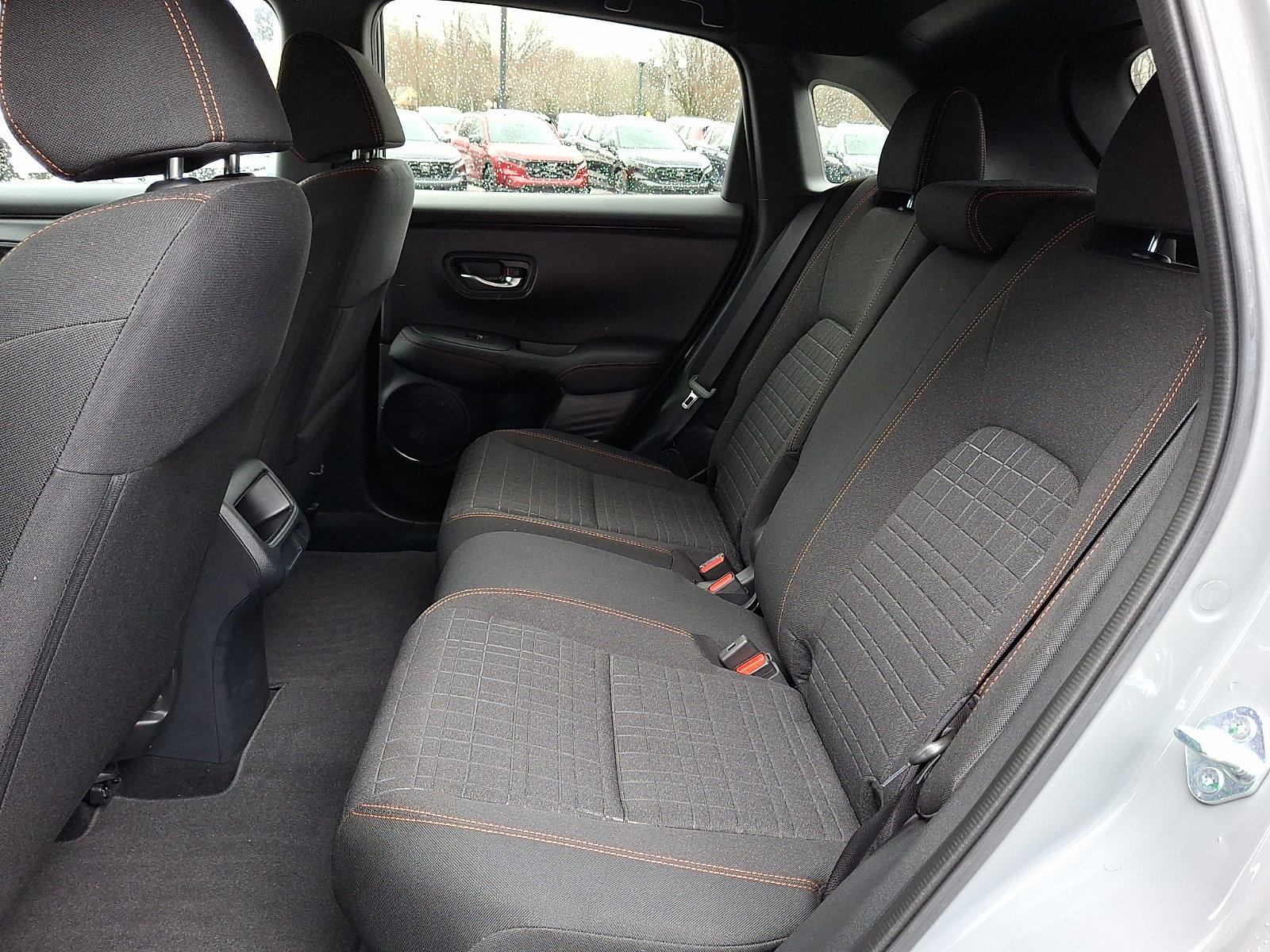 Used 2024 Honda HR-V Sport image 10