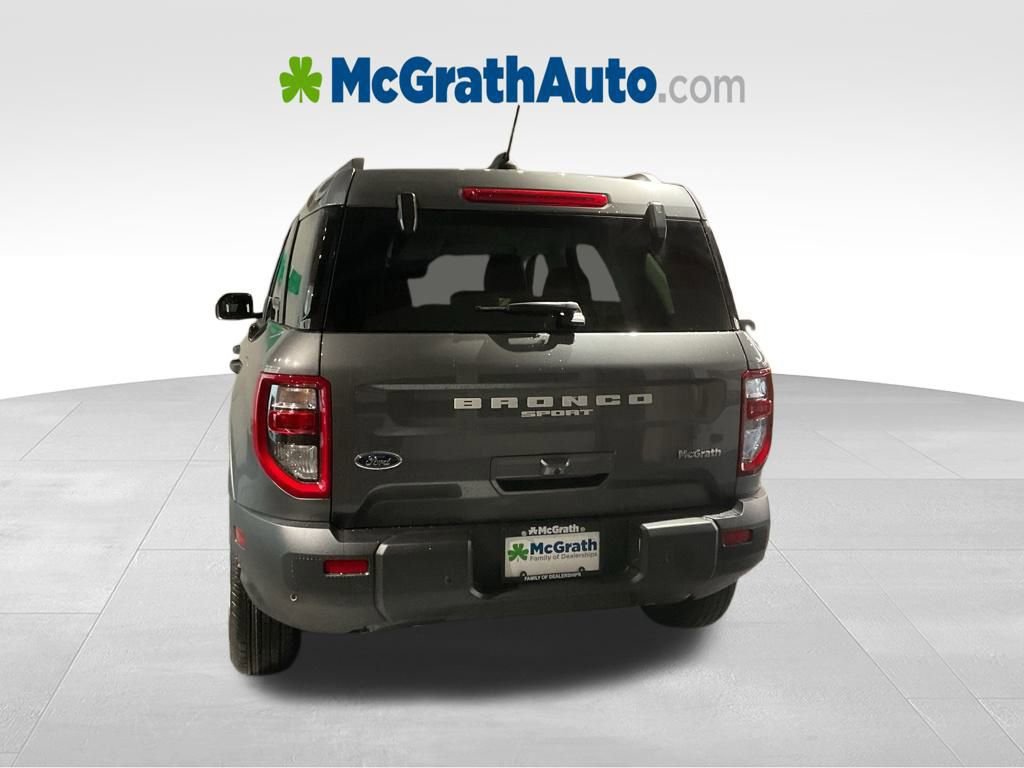 New 2025 Ford Bronco Sport Big Bend w/ Convenience Package AWD/4WD image 4