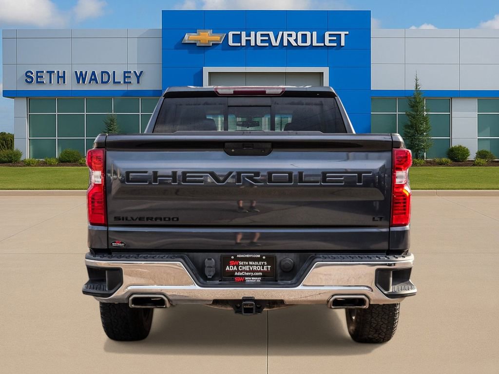 Used 2021 Chevrolet Silverado 1500 LT w/ Texas Edition Plus image 6