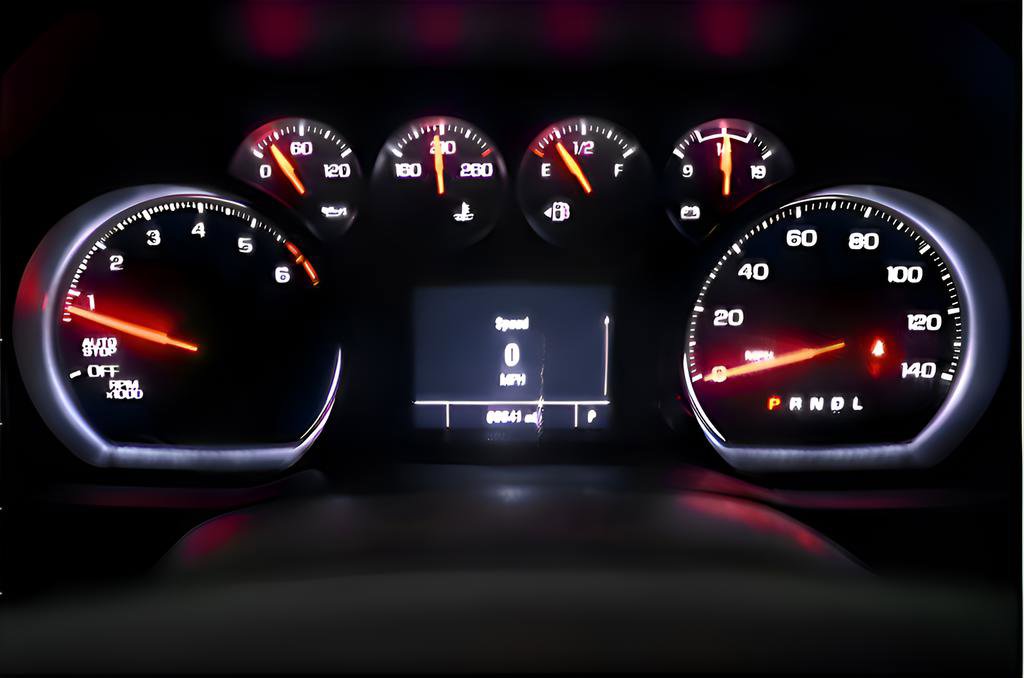 Used 2022 Chevrolet Silverado 1500 Custom image 12