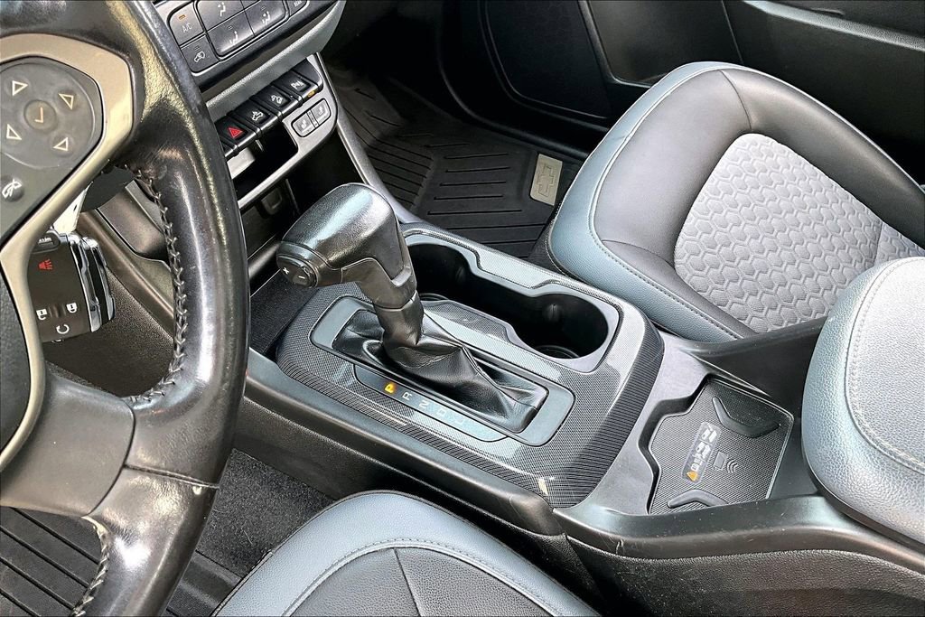 Used 2020 Chevrolet Colorado Z71 image 14