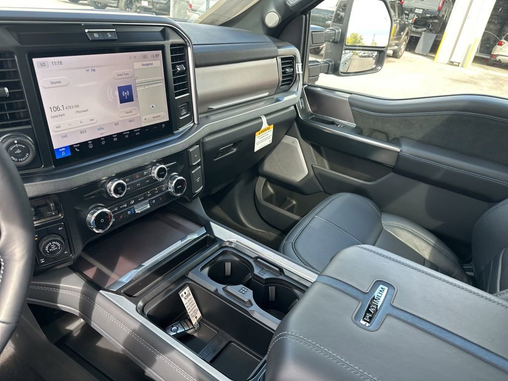 New 2026 Ford F250 Platinum image 37