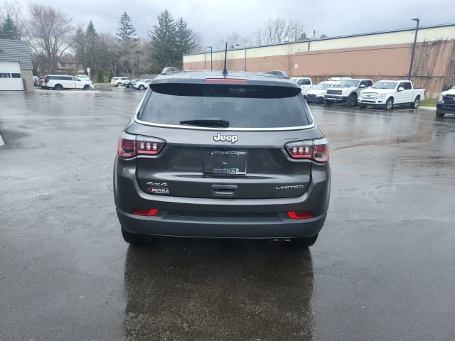 Used 2019 Jeep Compass Limited image 6