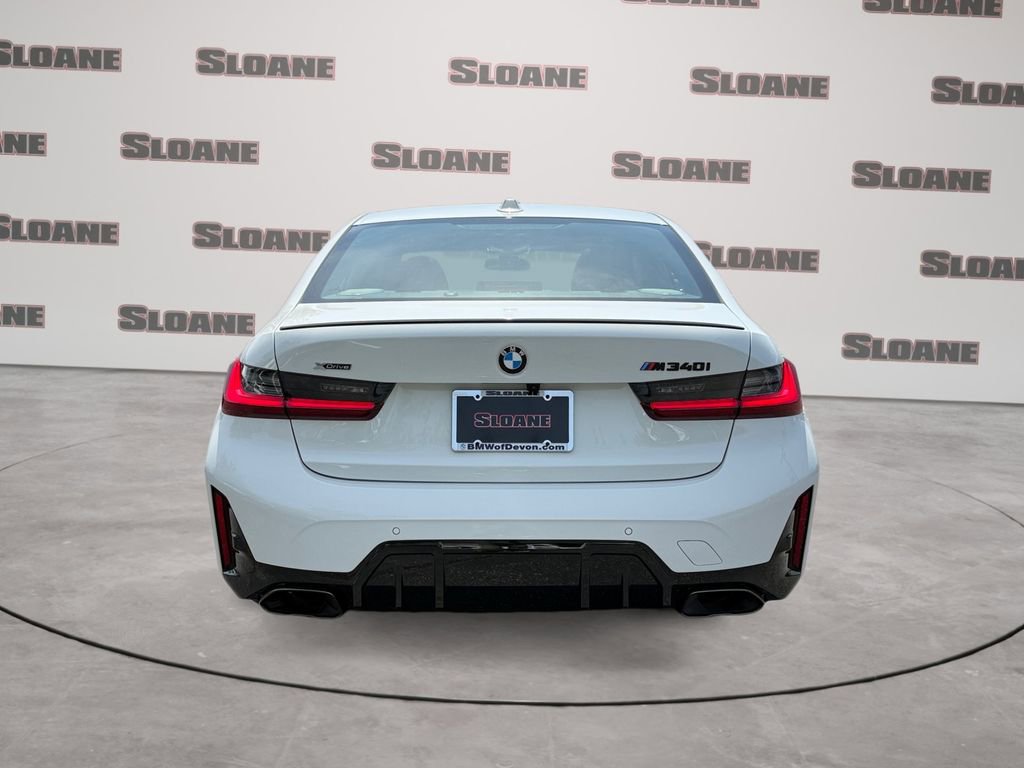 Used 2026 BMW M340i xDrive w/ Premium Package AWD/4WD image 4