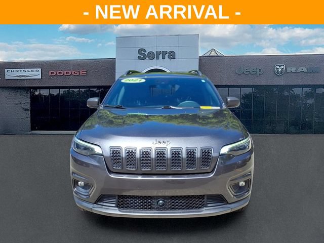 Used 2021 Jeep Cherokee Latitude Lux 80th Anniv w/ Quick Order Package 26U 80TH AWD/4WD video 2