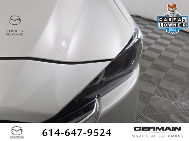 Certified 2025 MAZDA CX-5 AWD 2.5 S w/ Select Package image 14