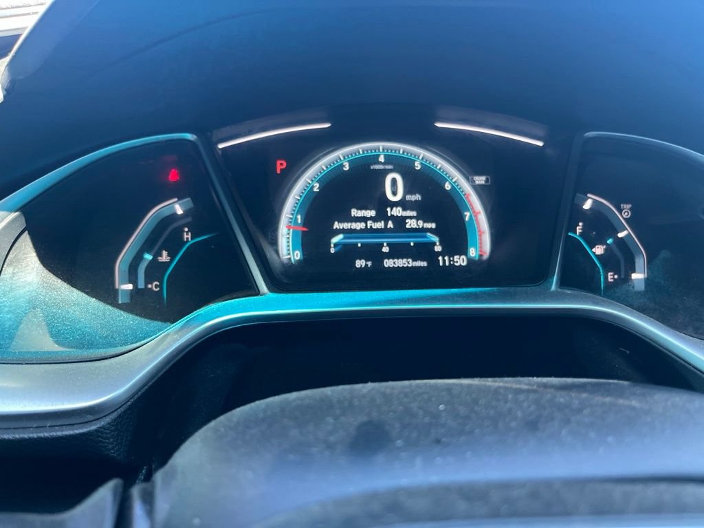 Used 2018 Honda Civic EX-L image 10