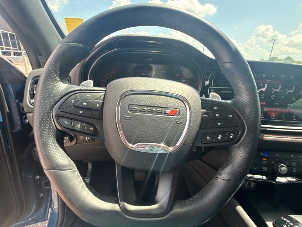 Used 2023 Dodge Durango GT RWD image 22