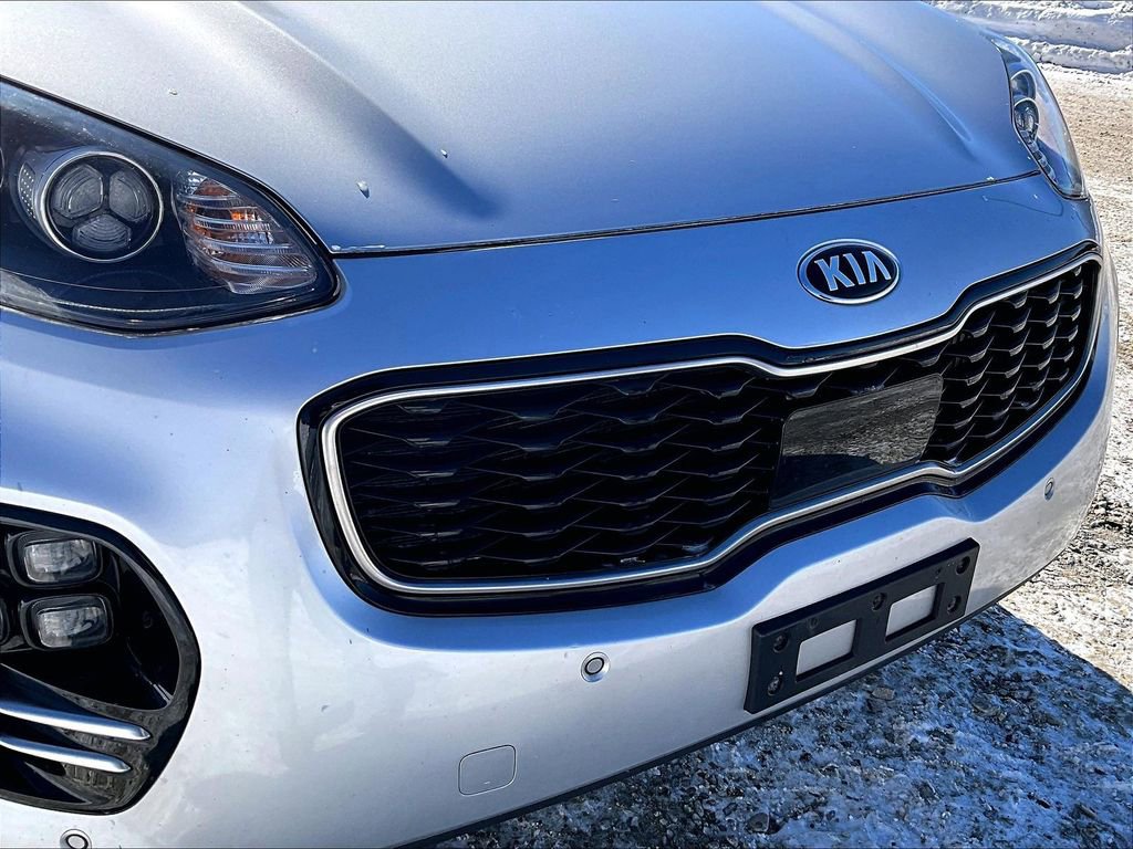 Used 2017 Kia Sportage SX w/ Paint Protection Package image 25