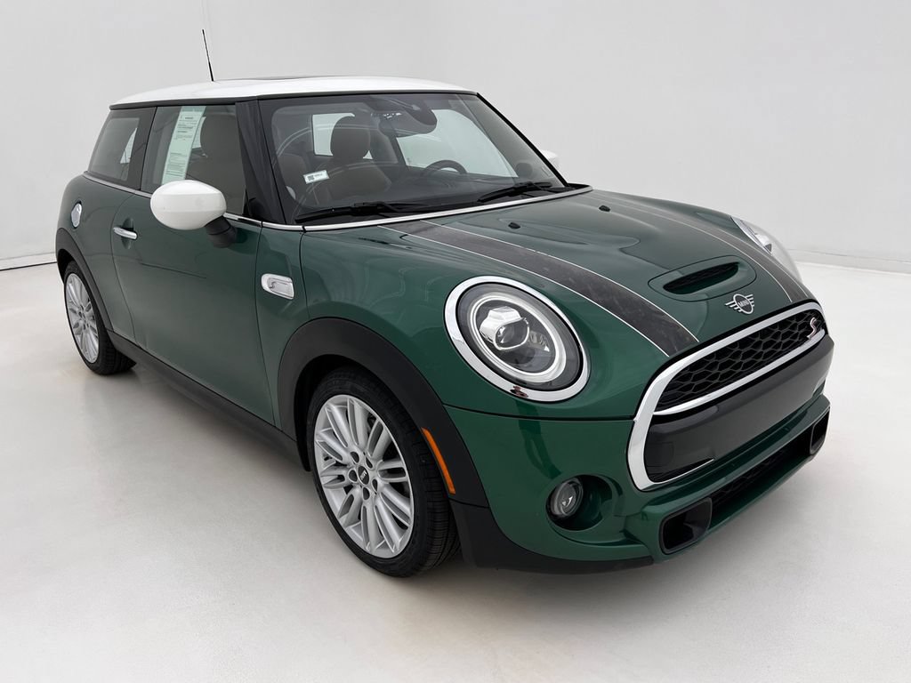 Used 2020 MINI Cooper S FWD video 2
