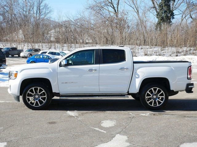 Used 2021 GMC Canyon Denali image 3