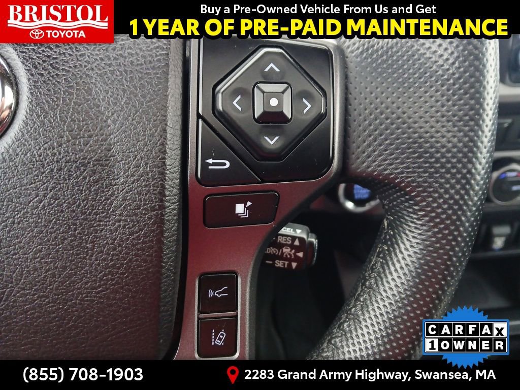 Used 2021 Toyota Tacoma TRD Sport image 34