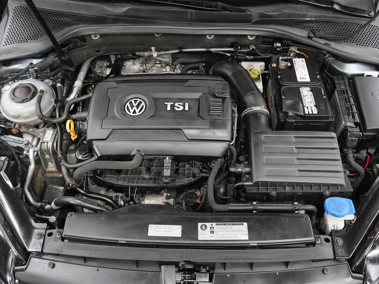 Used 2018 Volkswagen Golf SE FWD image 29