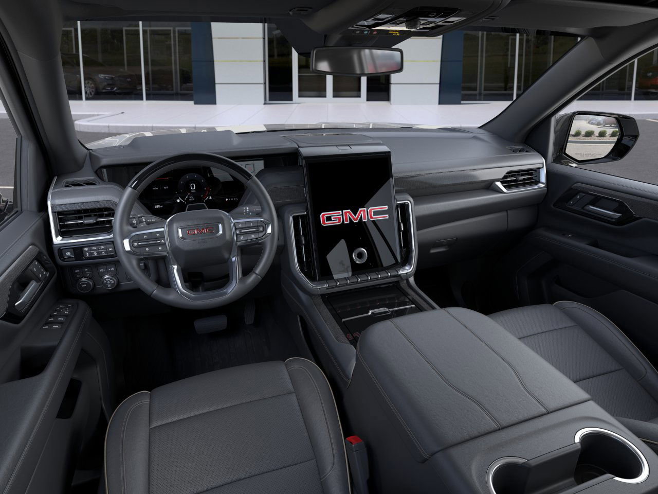 New 2026 GMC Yukon Elevation image 39