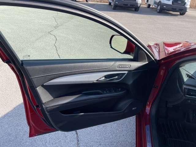 Used 2016 Cadillac ATS Luxury w/ Cold Weather Package image 17