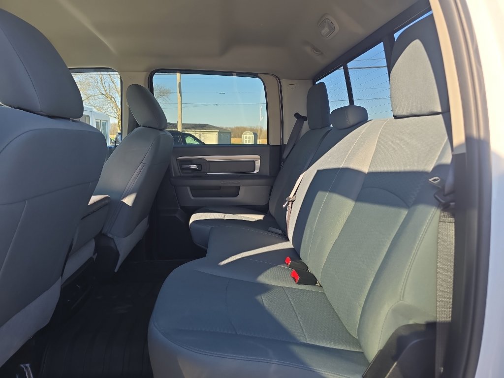 Used 2018 RAM 2500 SLT image 18