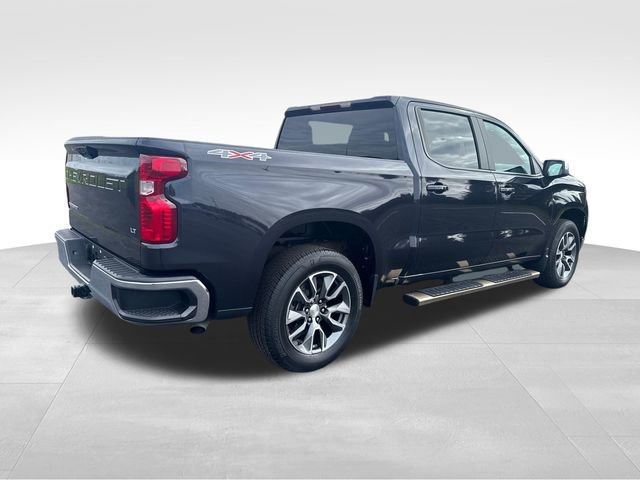 Used 2023 Chevrolet Silverado 1500 LT AWD/4WD image 6