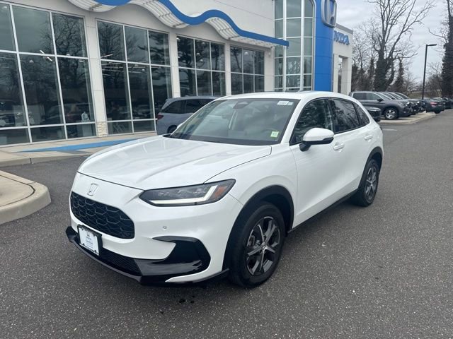 Certified 2023 Honda HR-V EX-L image 4