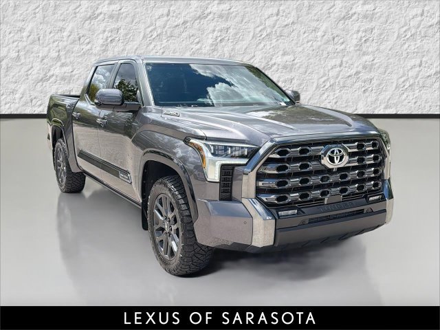 Used 2025 Toyota Tundra Platinum AWD/4WD image 1