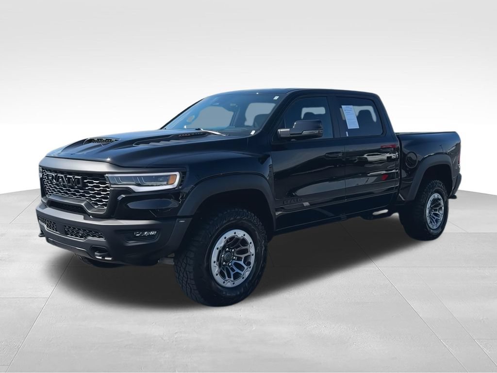 Used 2026 RAM 1500 RHO w/ RHO Level 1 Equipment Group AWD/4WD image 4