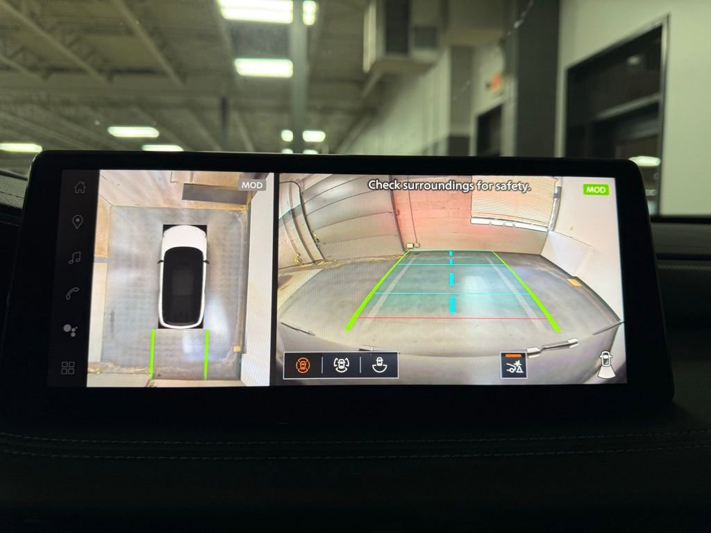 Used 2026 INFINITI QX60 Luxe w/ Cargo Package image 12