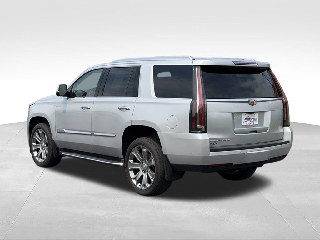 Used 2020 Cadillac Escalade Luxury AWD/4WD image 19