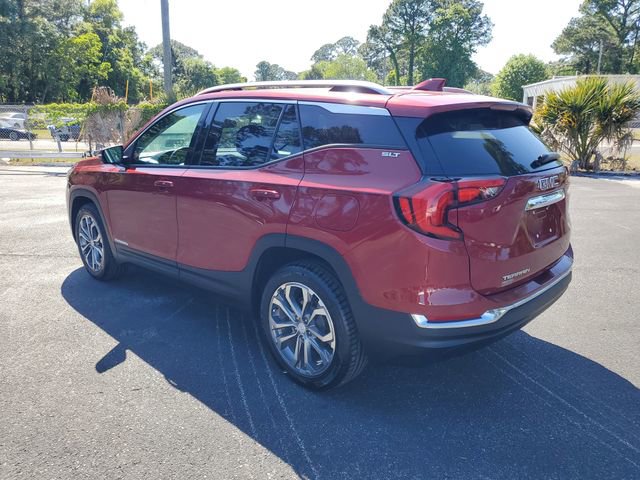 Used 2019 GMC Terrain SLT FWD image 4