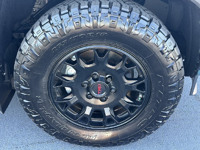 New 2026 Toyota 4Runner TRD Off-Road Premium AWD/4WD image 11