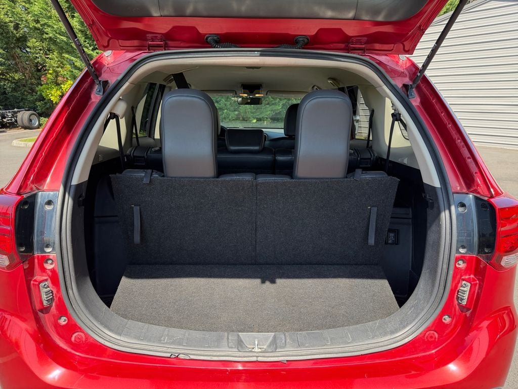 Used 2019 Mitsubishi Outlander SE AWD/4WD image 22