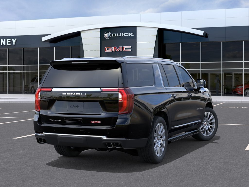New 2026 GMC Yukon XL Denali w/ Denali Reserve Package AWD/4WD image 4