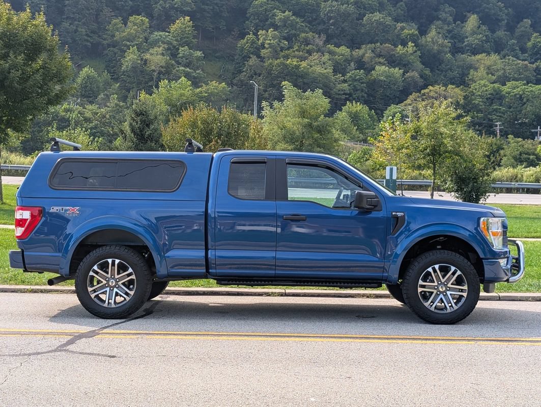 Used 2022 Ford F150 XL w/ STX Appearance Package AWD/4WD image 7