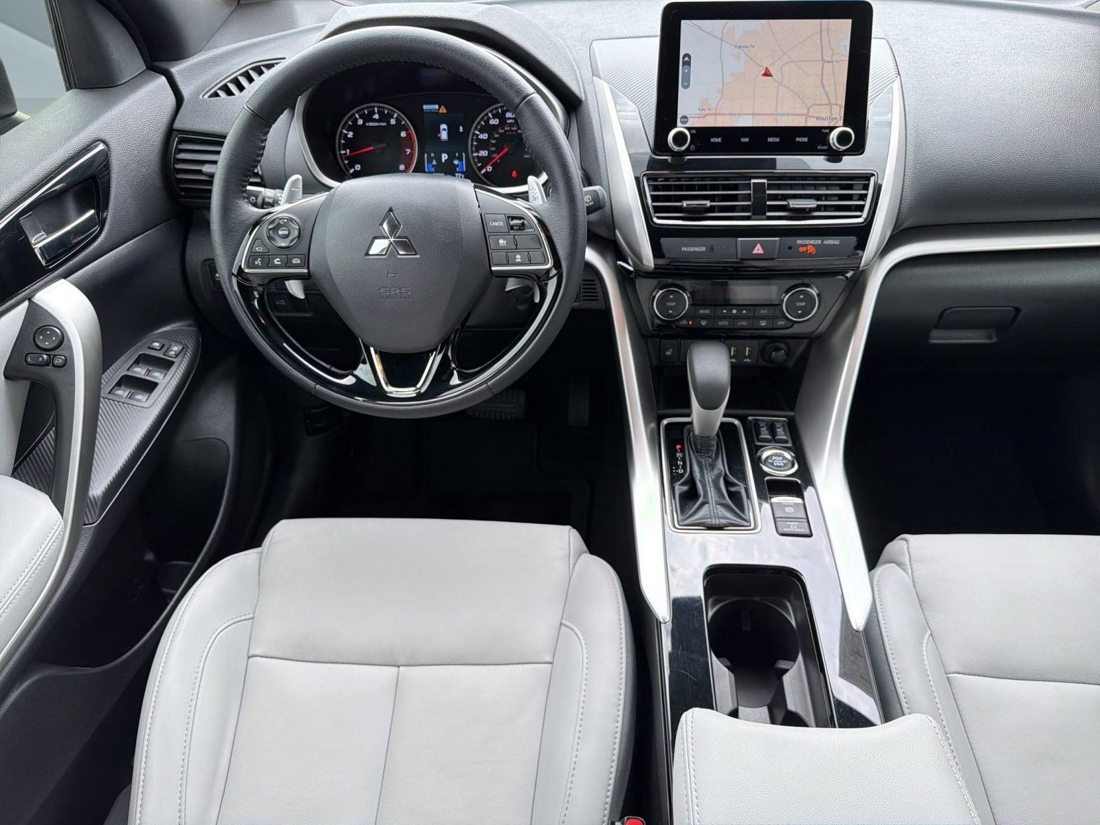 Used 2025 Mitsubishi Eclipse Cross Black Edition image 28