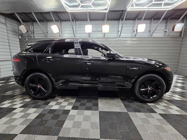 Used 2020 Jaguar F-PACE R-Sport AWD/4WD image 10