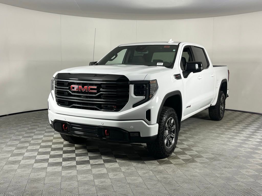 Used 2025 GMC Sierra 1500 AT4 image 3