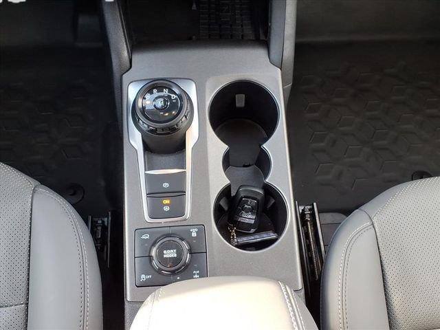 Used 2025 Ford Bronco Sport Badlands AWD/4WD image 16