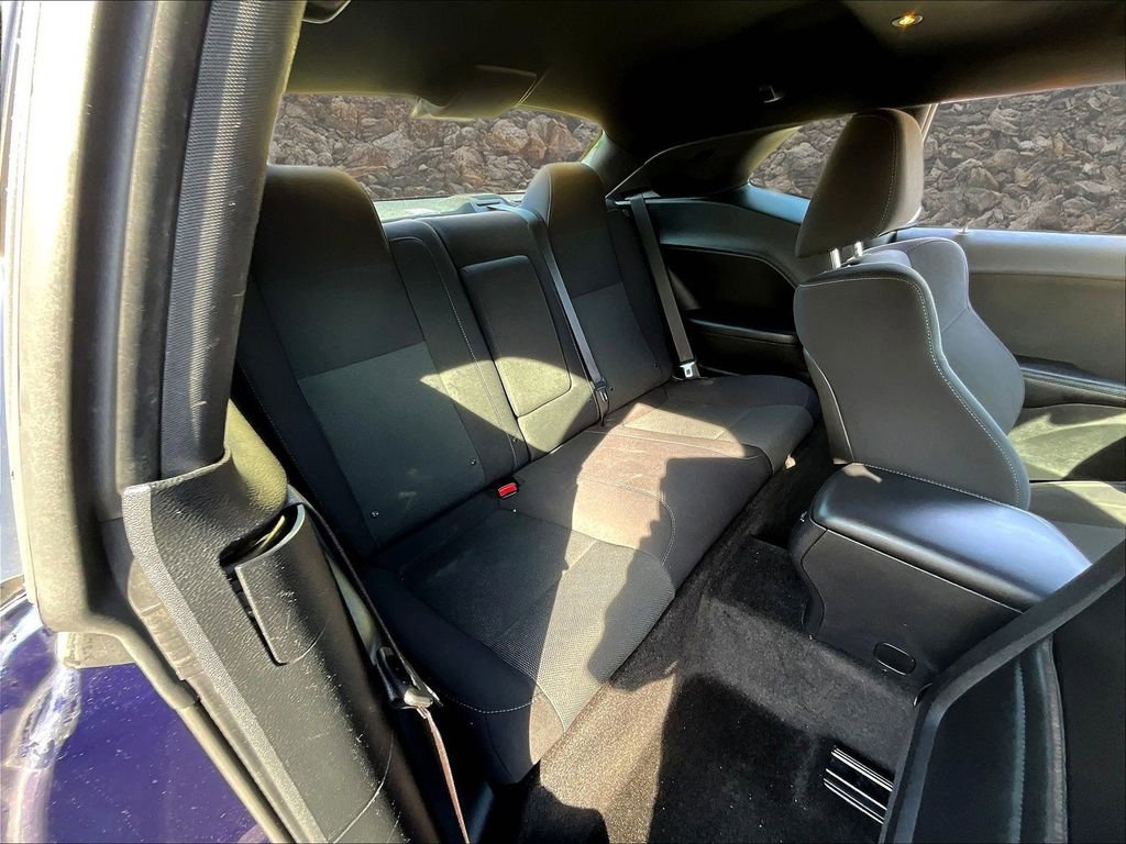 Used 2015 Dodge Challenger R/T Scat Pack image 25