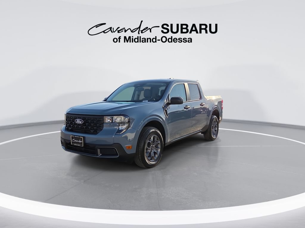 Used 2025 Ford Maverick XLT FWD image 4