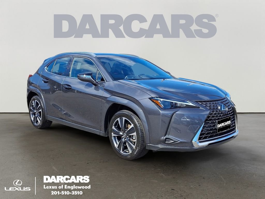 Used 2023 Lexus UX 250h AWD w/ Accessory Package (Z2)