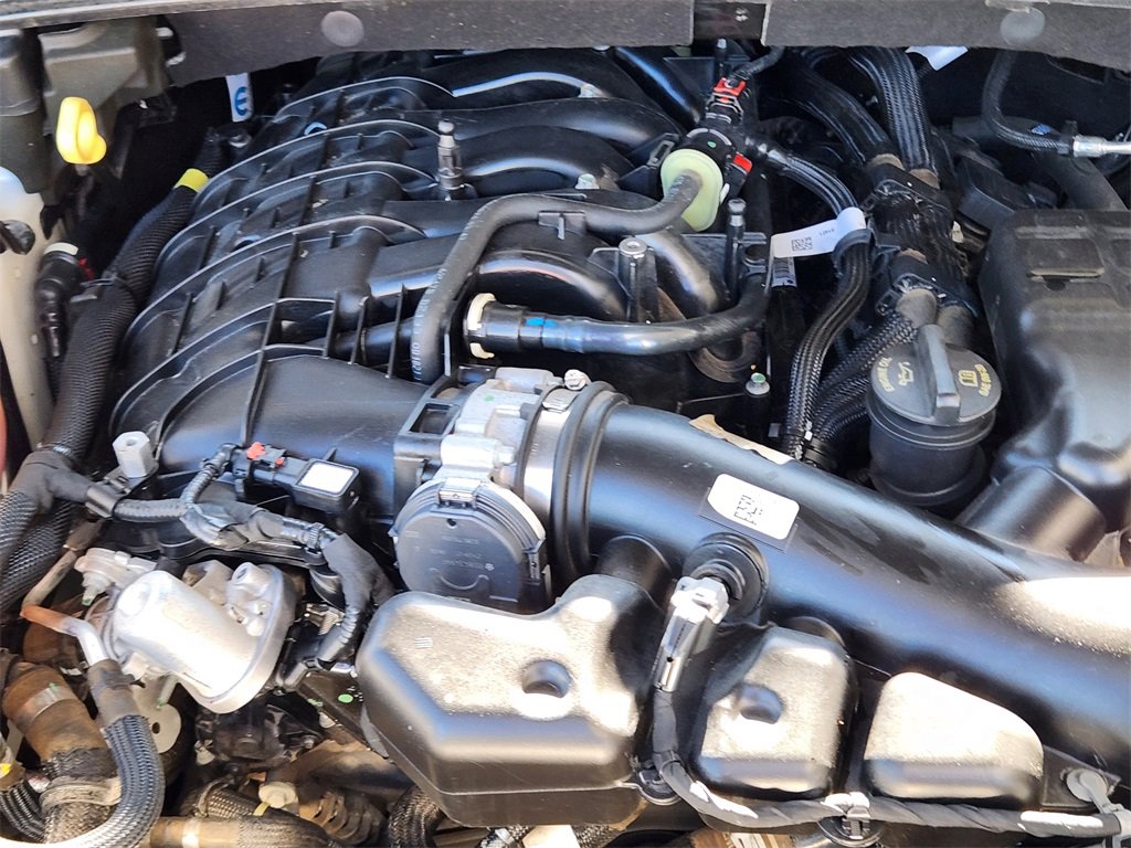 Used 2022 Jeep Grand Cherokee L Altitude image 18