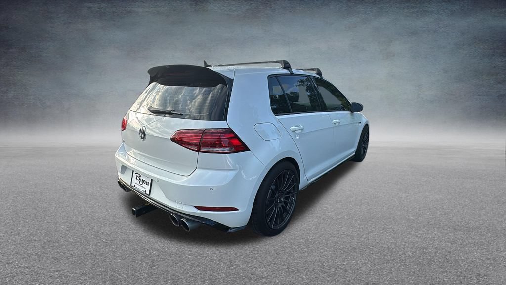 Used 2019 Volkswagen Golf R 4-Door AWD/4WD image 23