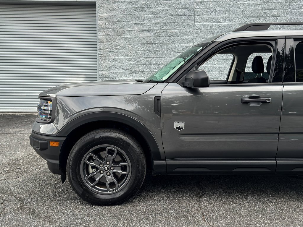 Used 2024 Ford Bronco Sport Big Bend image 11
