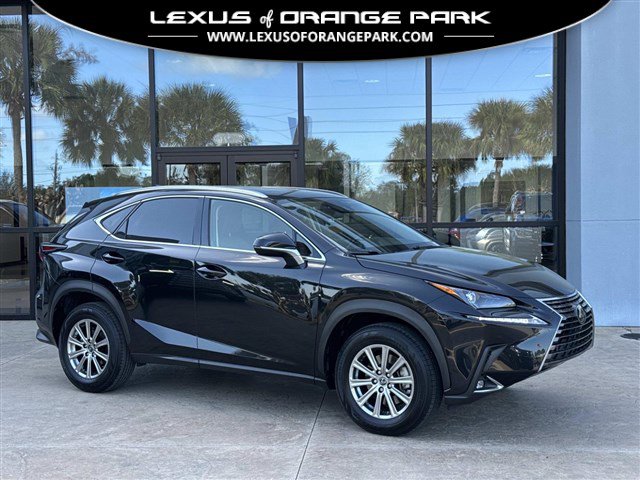 Used 2021 Lexus NX 300 FWD w/ Accessory Package 2
