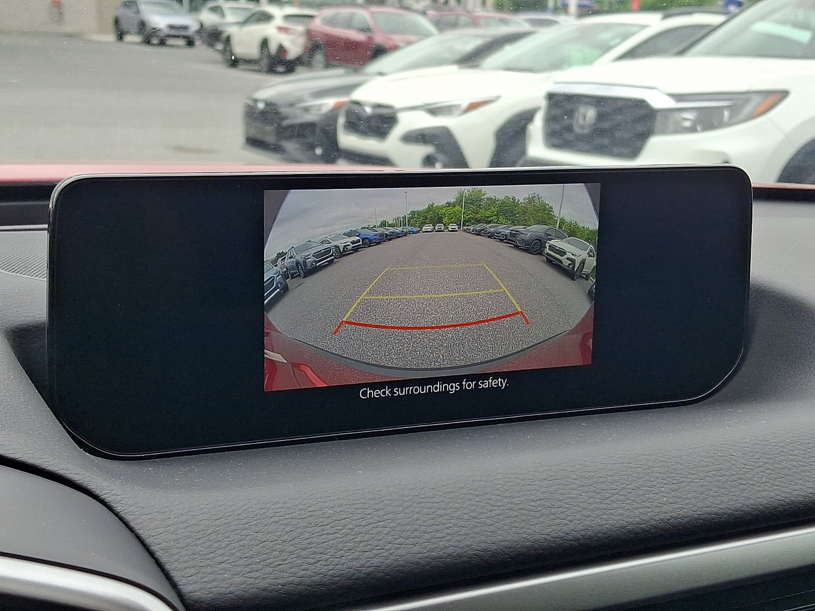 Used 2025 MAZDA CX-50 AWD 2.5 S w/ Weather Package image 17