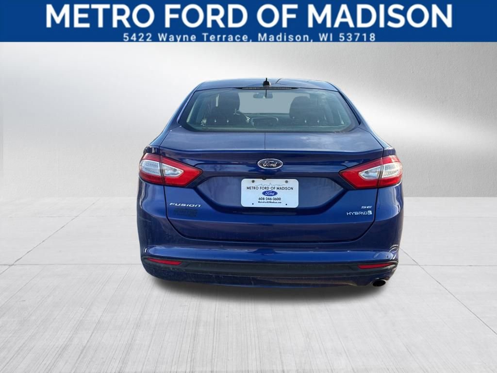 Used 2013 Ford Fusion SE image 8