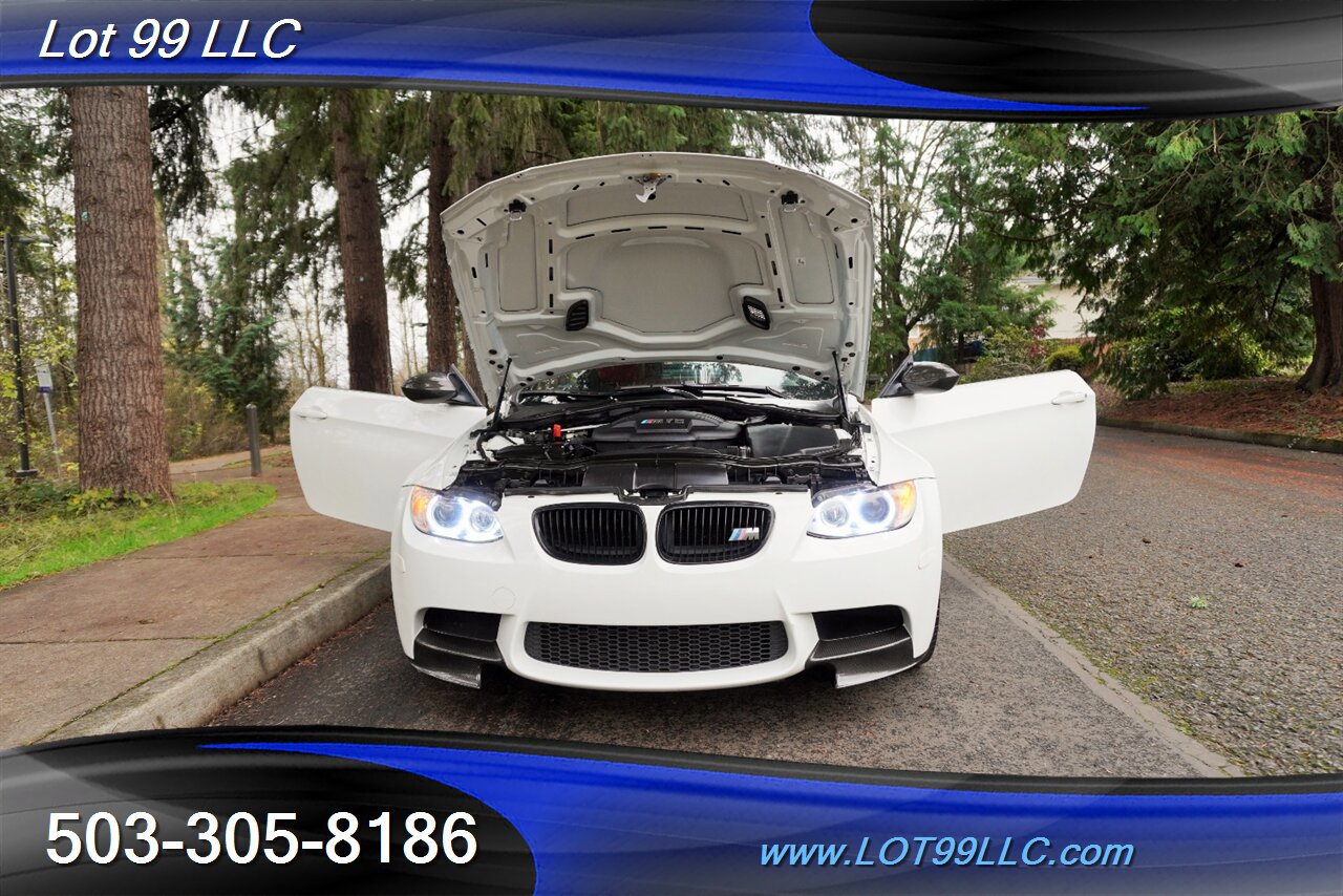 Used 2008 BMW M3 Convertible RWD image 27