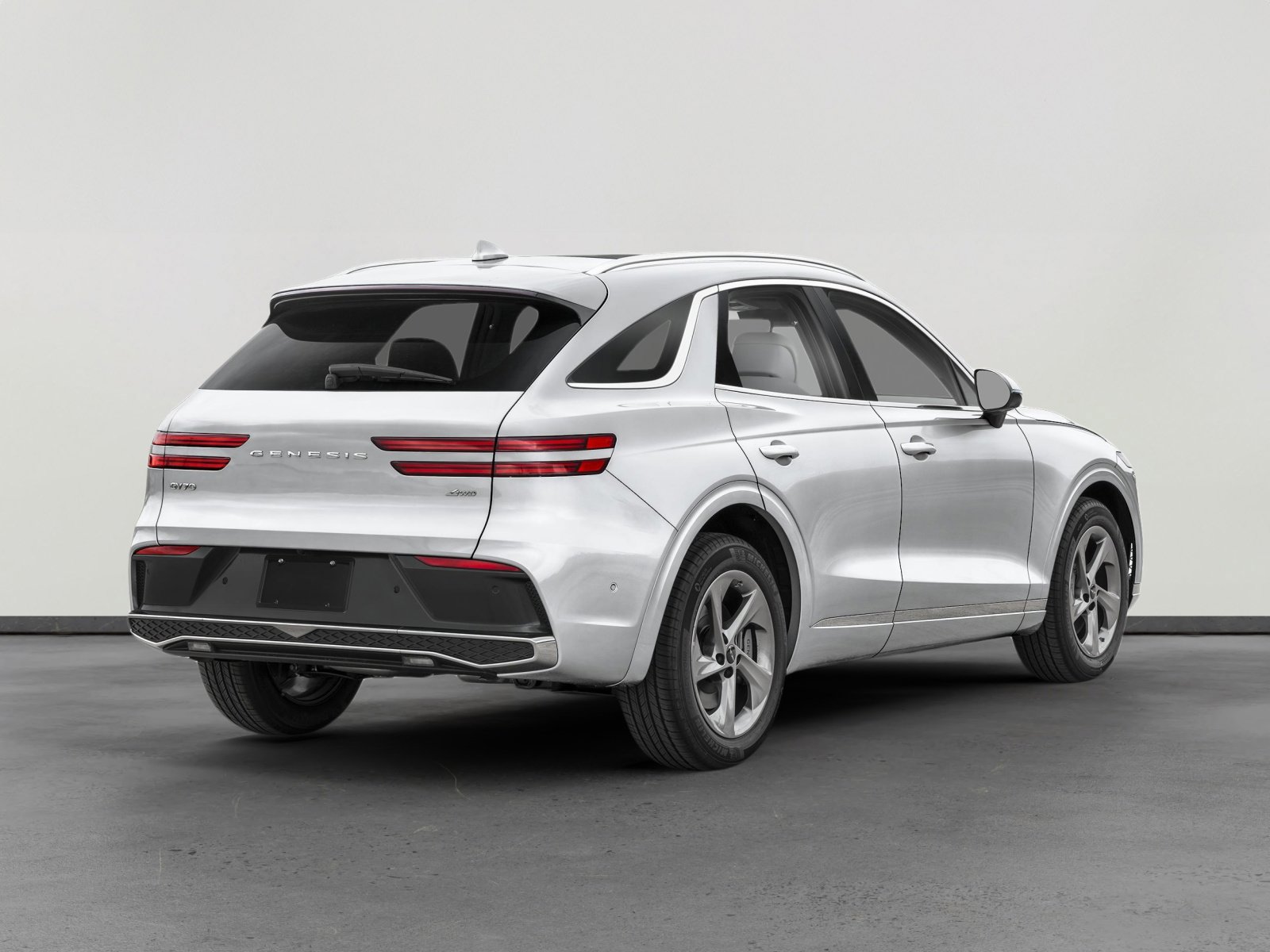 New 2026 Genesis GV70 2.5T Advanced image 2